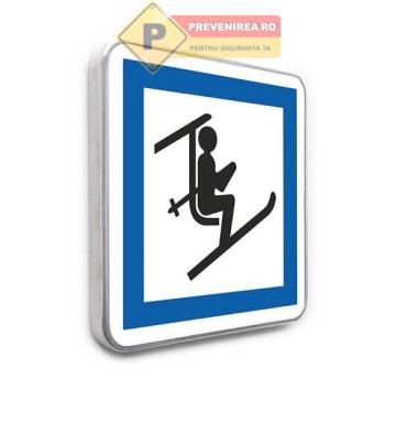 Indicator de telescaun de la Prevenirea Pentru Siguranta Ta G.I. Srl