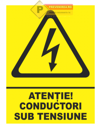 Indicator pentru conductor metalic sub tensiune de la Prevenirea Pentru Siguranta Ta G.I. Srl