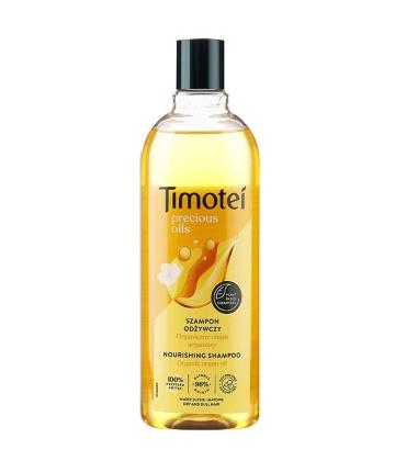 Sampon hranitor cu ulei de argan Timotei - 400 ml de la Medaz Life Consum Srl