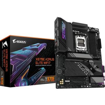 Placa de baza MB Gigabyte X870 Aorus Elite WIFI7