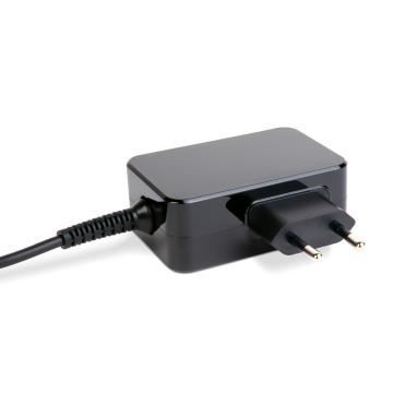 Adaptor (incarcator) - 65W - 5-20V - 1,8 m - negru de la Rykdom Trade Srl