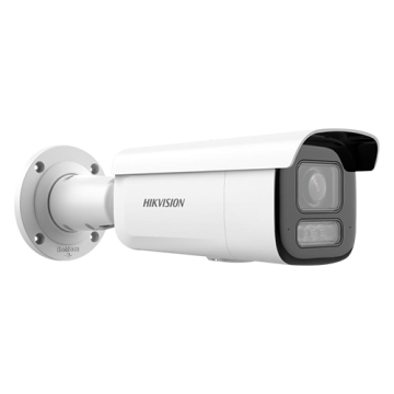 Camera IP, 4MP, AcuSense, lentila VF 2.8-12mm, IR 60m, WL 60