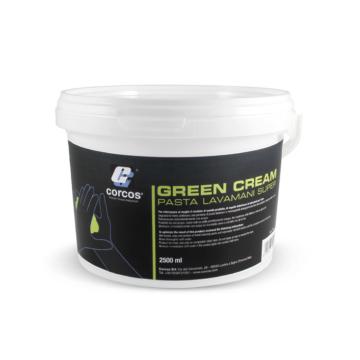 Pasta pentru curatarea mainilor Green Crean de la BilCar Kosmetik