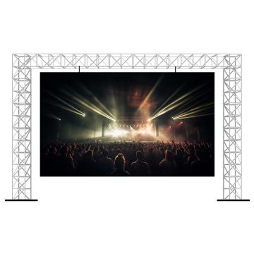 Kit ecran led indoor 2x3 m - P2.9 - 500x500 mm de la Rykdom Trade Srl