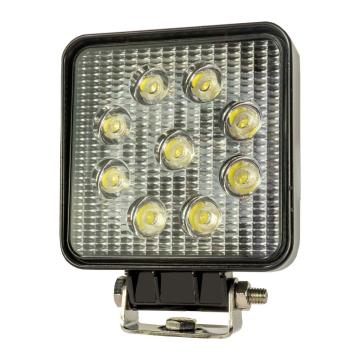 Proiector led auto off road - 27W - 9 SMD LED Carguard de la Rykdom Trade Srl