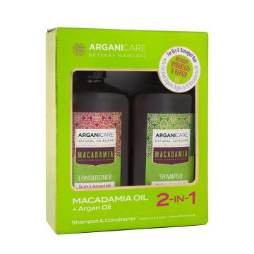 Balsam de par bio/ Natural Arganicare A1841