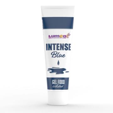 Colorant alimentar gel albastru intens, tub, 30g