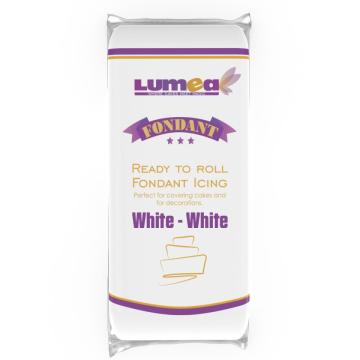 Fondant alb white-white, 1kg