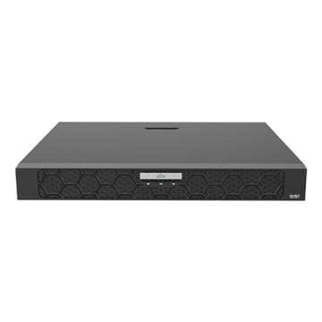 NVR 4K, 16 canale PoE, 16MP, 2xSATA, alarma I O - UNV NVR502 de la Big It Solutions