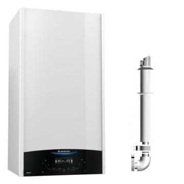 Centrala Ariston Genus One 24 KW Plus Combi de la Mooira Strategic 168 Srl