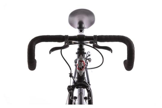 Bicicleta Pegas Clasic 2S Drop Lady 50 cm negru de la Transilvania Euro Tour Srl