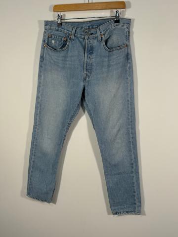 Blugi Levis 501 Skinny marimea W31 L30 barbat