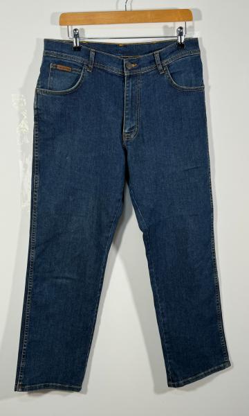 Blugi Wrangler vintage retro marimea W34 L30 barbat
