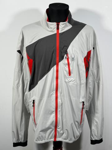 Geaca Spyder Aramis Windbreaker Shell marimea 54 XL barbat