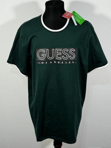 Tricou Guess Los Angeles marimea 2 XL barbat