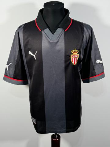 Tricou Puma AS Monaco 2001-2002 vintage marimea M barbat de la In Carouri Srl