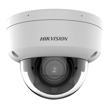 Camera IP, 4K, AcuSense, lentila VF 2.8-12mm, IR 40m, WL 40m de la Big It Solutions