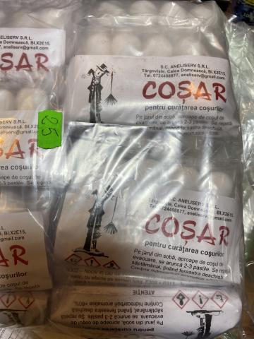 Cosar 50 g de la Aneliserv Srl