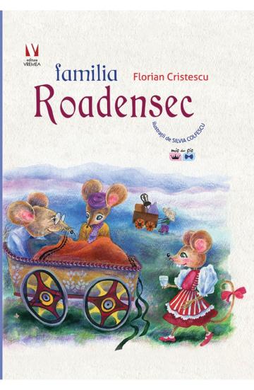 Carte, Familia Roadensec de la Cartea Ta - Servicii Editoriale (www.e-carteata.ro)