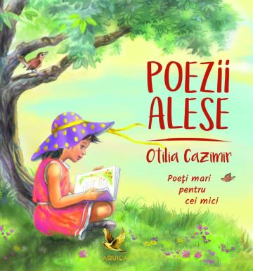 Carte copii, Poezii alese de Otilia Cazimir