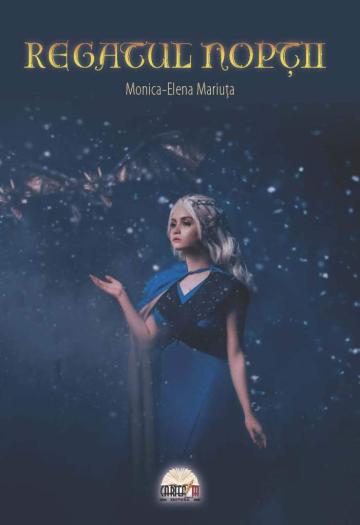 Carte, Regatul noptii - Monica Elena Mariuta