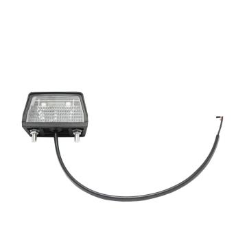 Lampa universala numar de inmatriculare 12V cu cablu 300mm