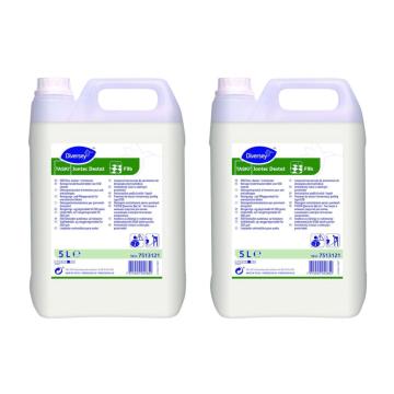 Detergent antistatizant Taski Jontec Destat F9b 2x5L de la Xtra Time Srl