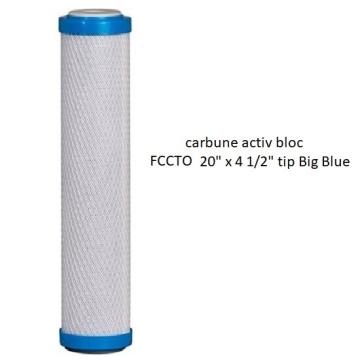 Cartus carbune activ bloc FCCTO20 Big Blue de la Tomas Prodimpex Srl.
