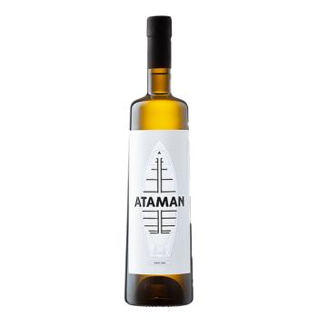 Vin Crama Hamangia Ataman Pinot Gris 0.75L de la Rossell & Co Srl