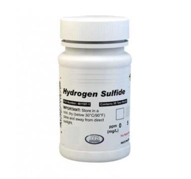 Test apa hidrogen sulfurat H2S