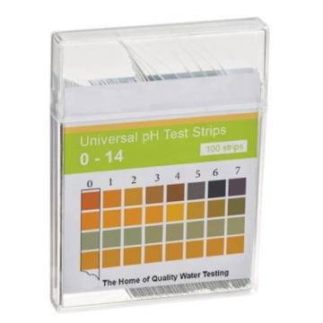 Test pH apa TMN-pH