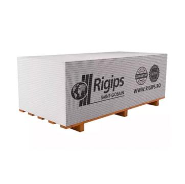 Gips carton rigips RB 9,5, 1200x2000mm alba de la Baukonstruct Design Srl