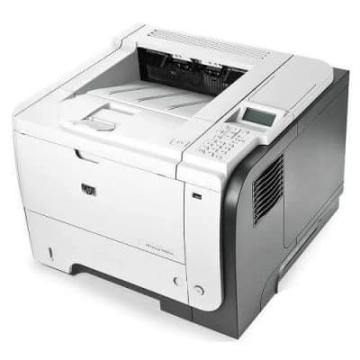 Imprimanta second hand HP LaserJet P3015DN, duplex, retea