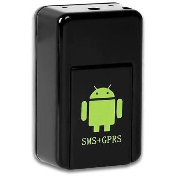 Mini dispozitiv spion GF-08 cu locator in timp real SMS/ GSM