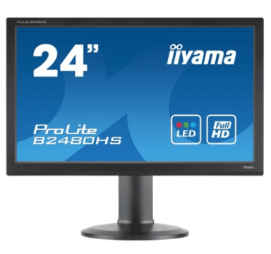 Monitor LED second hand Iiyama Prolite B2480HS, HDMI