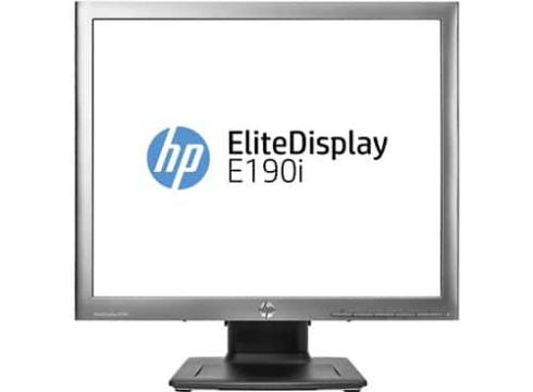 Monitor second hand LED HP EliteDisplay E190i, 19 inch, IPS