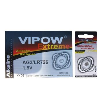 Baterie Vipow Extreme AG2 1 buc/blister de la Sil Electric Srl