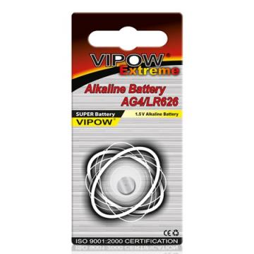 Baterie Vipow Extreme AG4 1 buc/blister