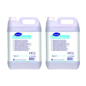 Detergent neutralizant Suma Med Neutral 2x5L