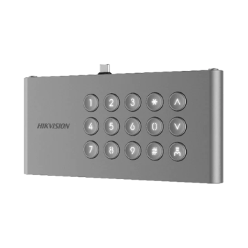 Modul tastatura pentru KD9633 - Hikvision DS-KDM9633-KP de la Big It Solutions