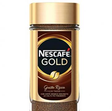 Cafea Instant Nescafe gold 200g de la Activ Sda Srl