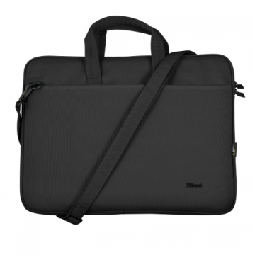 Geanta Trust Bologna Bag ECO Slim 16" laptops General de la Risereminat.ro