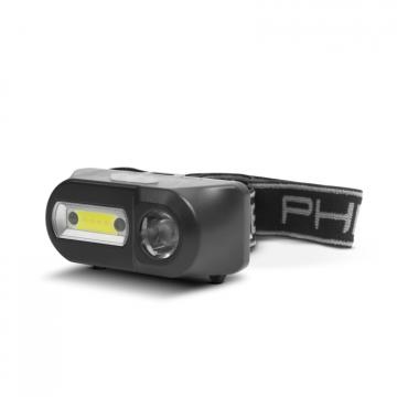 Lanterna LED COB + XPE - cu senzor de miscare de la Mobilab Creations Srl