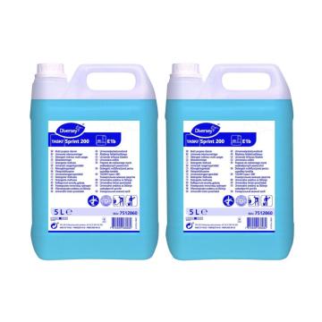 Detergent multifunctional Taski Sprint 200 E1b 2x5L de la Xtra Time Srl