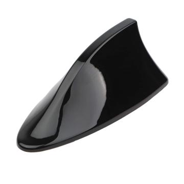 Antena auto activa AM - FM Shark Tail culoare negru de la Auto Care Store Srl
