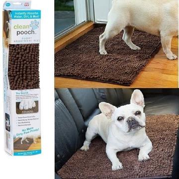 Covoras pentru animale super absorbant Clean Pooch Mat de la Startreduceri Exclusive Online Srl - Magazin Online - Cadour
