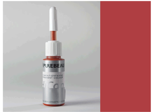 Pigment buze micropigmentare Purebeau Soolaimon 3ml/5ml/10ml de la Visagistik