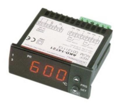 Controler electronic Ako-14721 de la Kalva Solutions Srl