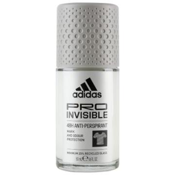 Deodorant roll-on Adidas Male Pro Invisible, 50 ml de la Emporio Asselti Srl