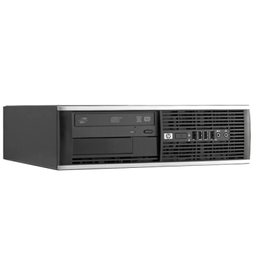 Desktop HP Compaq Pro 6300SFF, I5-3470, 4Gb DDR, HDD 500Gb de la Elnicron Srl